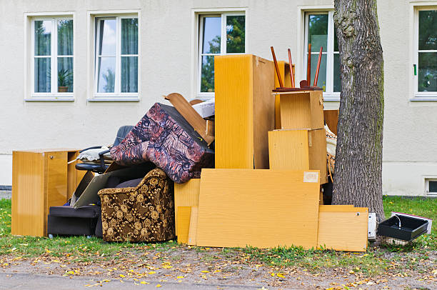 Best Construction Debris Removal  in Tuckerman, AR
